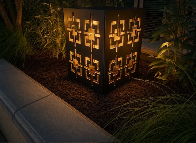 Architectural panel installation