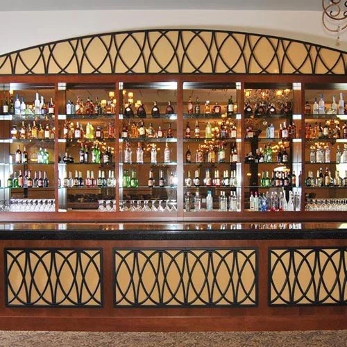 Architectural panel project photograph