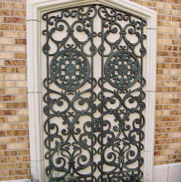 Architectural panel project photograph