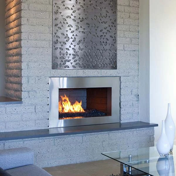 Architectural panel project photograph