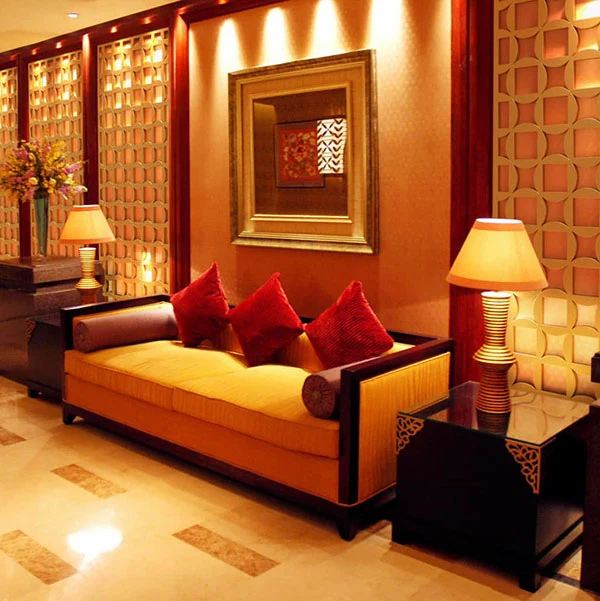 Architectural panel project photograph