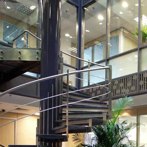 Architectural panel project photograph