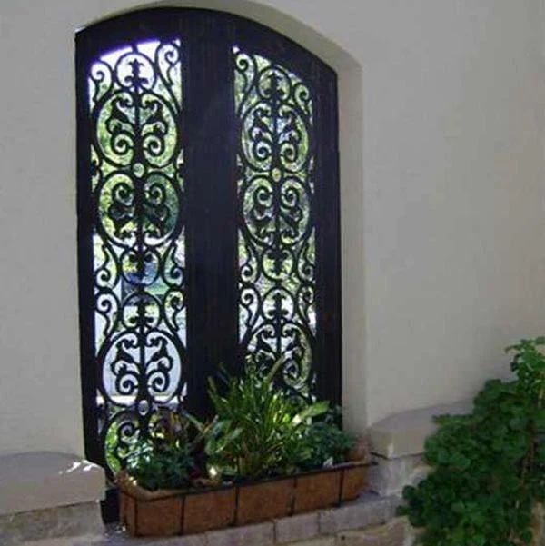 Architectural panel project photograph
