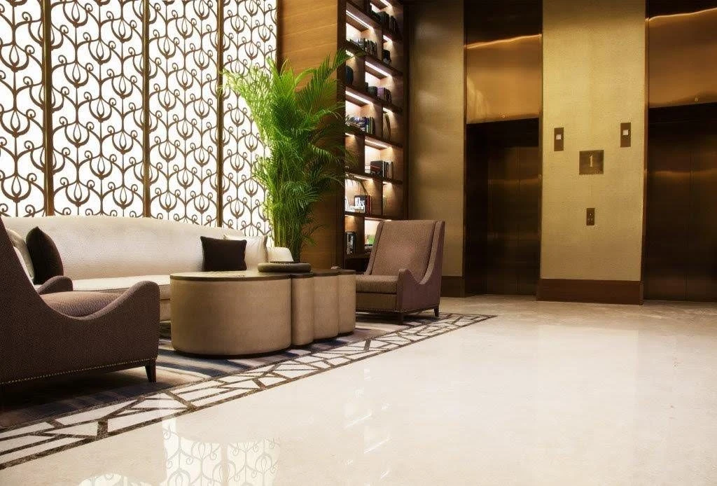 Architectural panel project photograph
