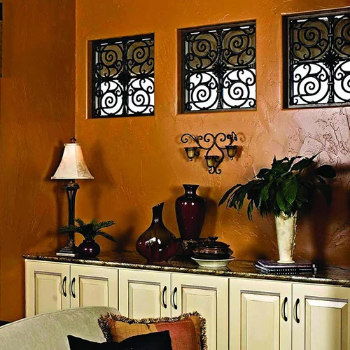 Architectural panel project photograph
