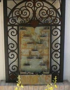 Architectural panel project photograph