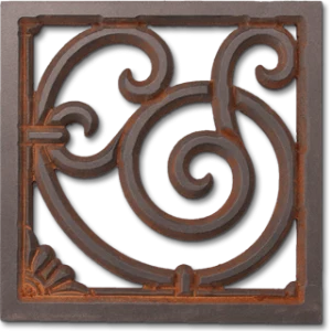 Architectural panel project photograph