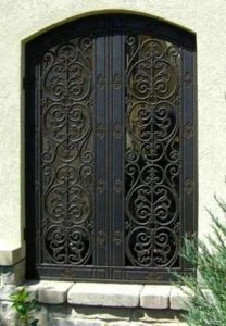 Architectural panel project photograph