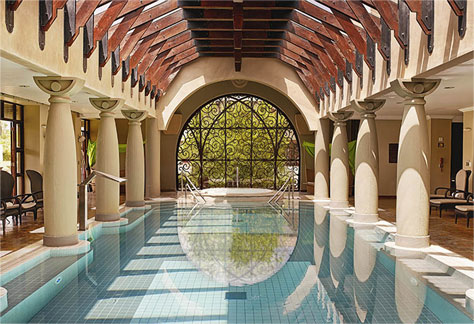 Architectural panel installation