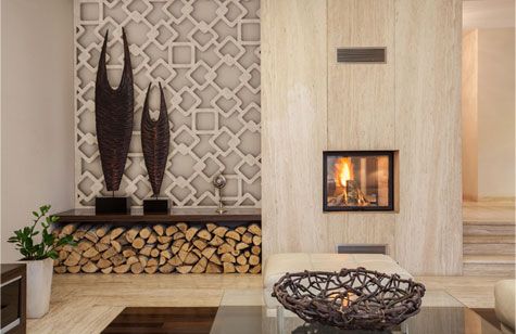Architectural panel installation
