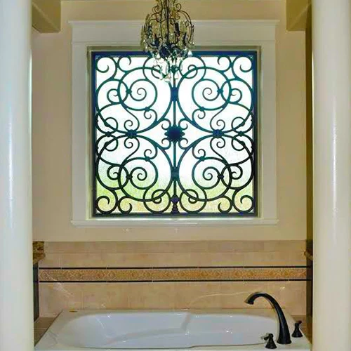 Architectural panel project photograph