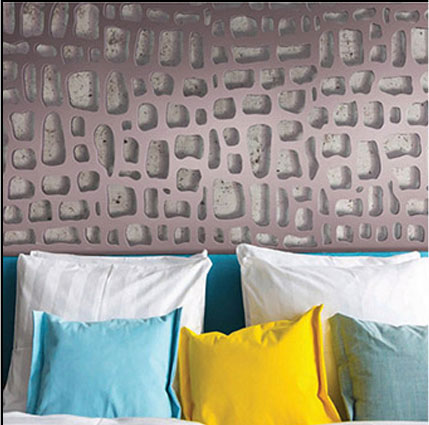 Architectural panel installation