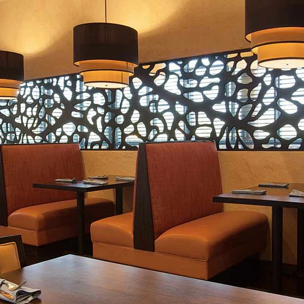 Architectural panel installation