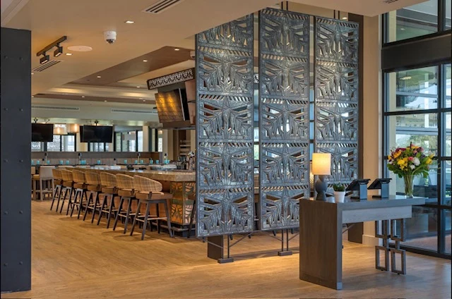 Architectural panel installation
