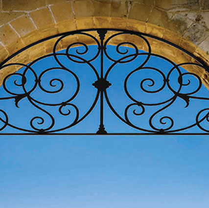 Architectural panel installation